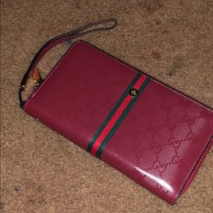 Authentic gucci Wallet